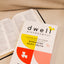 Dwell Differently: Overcome Negative Thinking with the Simple Practice of Memorizing Gods Truth (The Life-Changing Scripture Memorization Tool-Includes Illustrations & Audio Teaching Access)