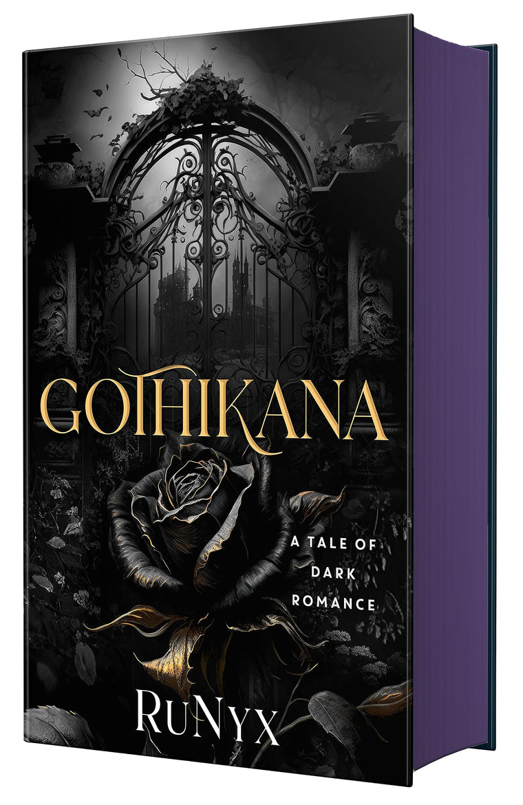 Gothikana (The Verenmore Volumes)