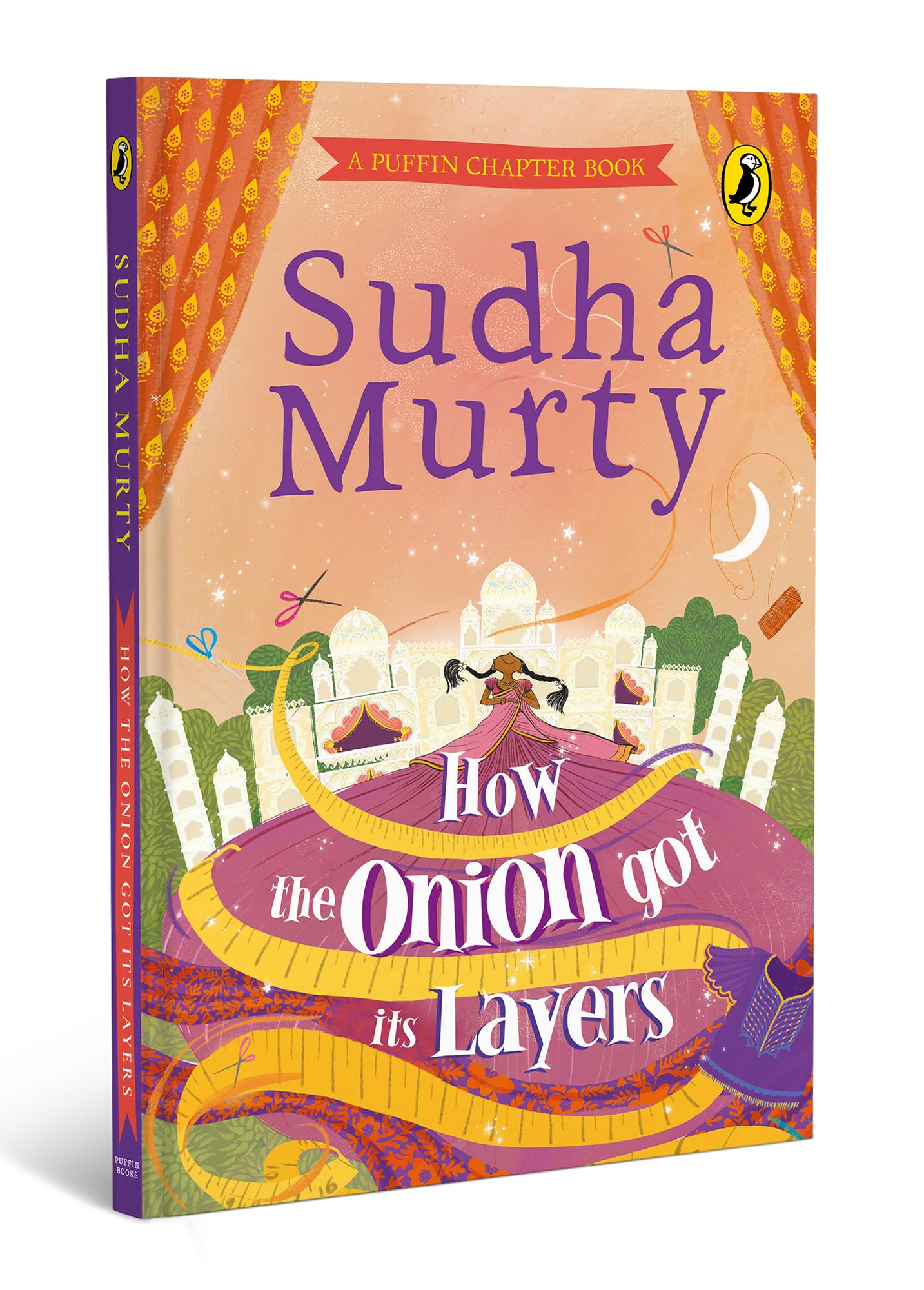My First Sudha Murty Collection: A Set of 4 Chapter Books  Gift this full colour, illustrated storybooks set to children