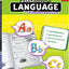 180 Days: Language for Kindergarten Practice Workbook for Classroom and Home, Cool and Fun Practice Created by Teachers