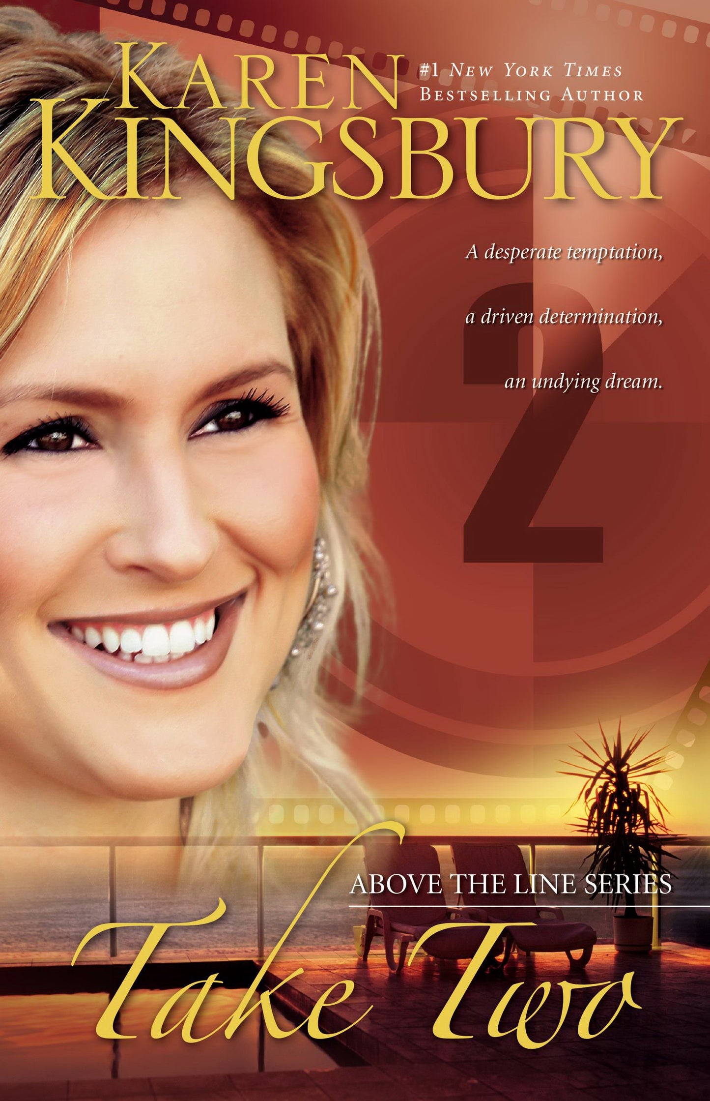 Take Two (Above the Line Series #2)