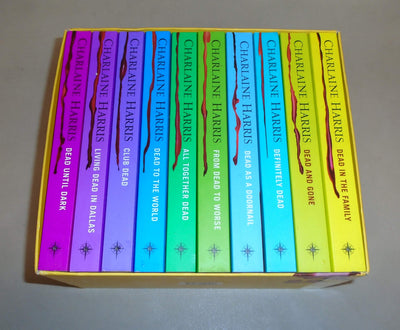 True Blood Boxed Set