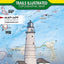 Boston Harbor Islands National Recreation Area Map (National Geographic Trails Illustrated Map, 265)
