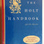 Holt Handbook - Teacher's Edition 4th Course