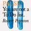 Do Pause: You are not a To Do list. (Do Books, 19)
