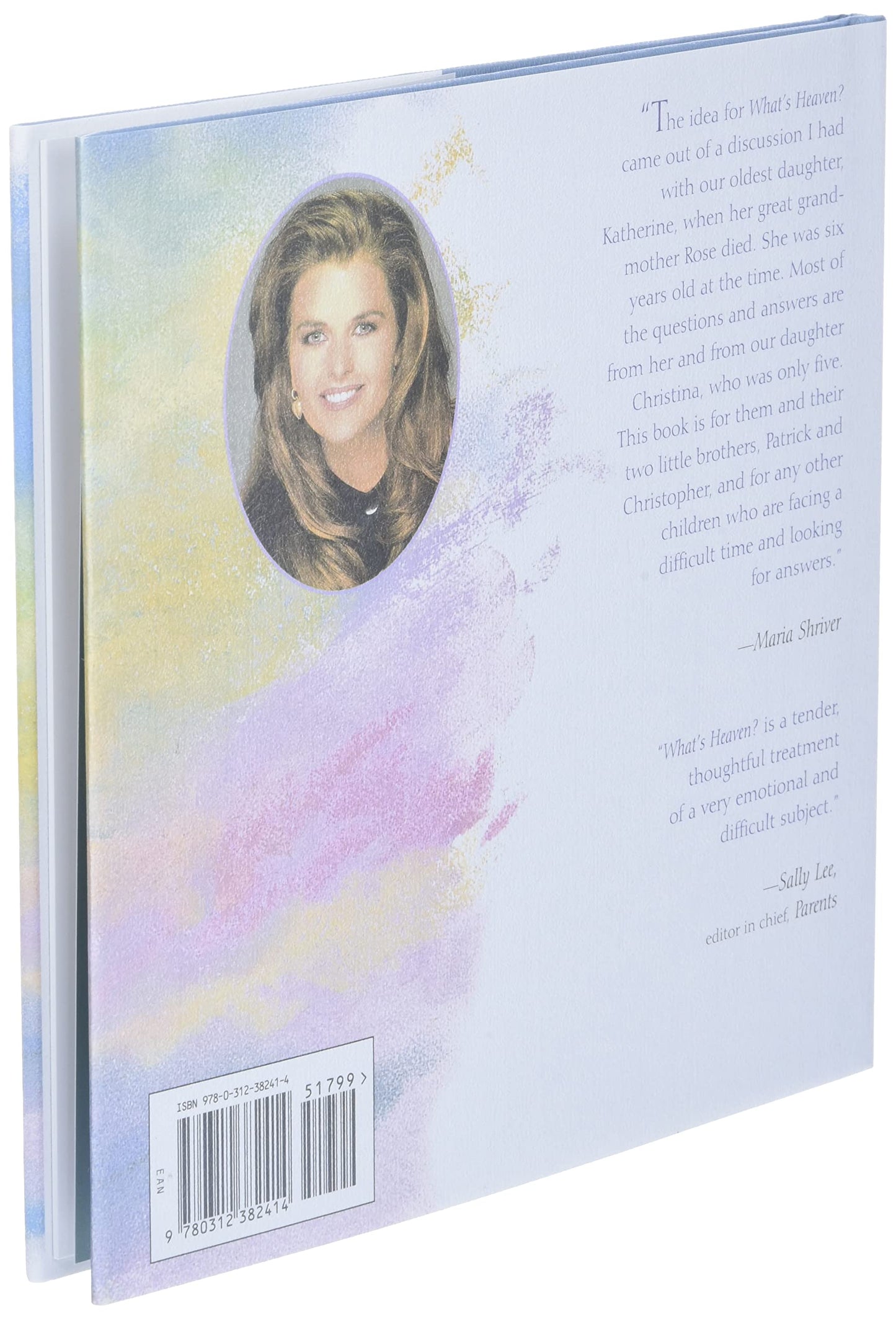 What's Heaven? by Maria Shriver