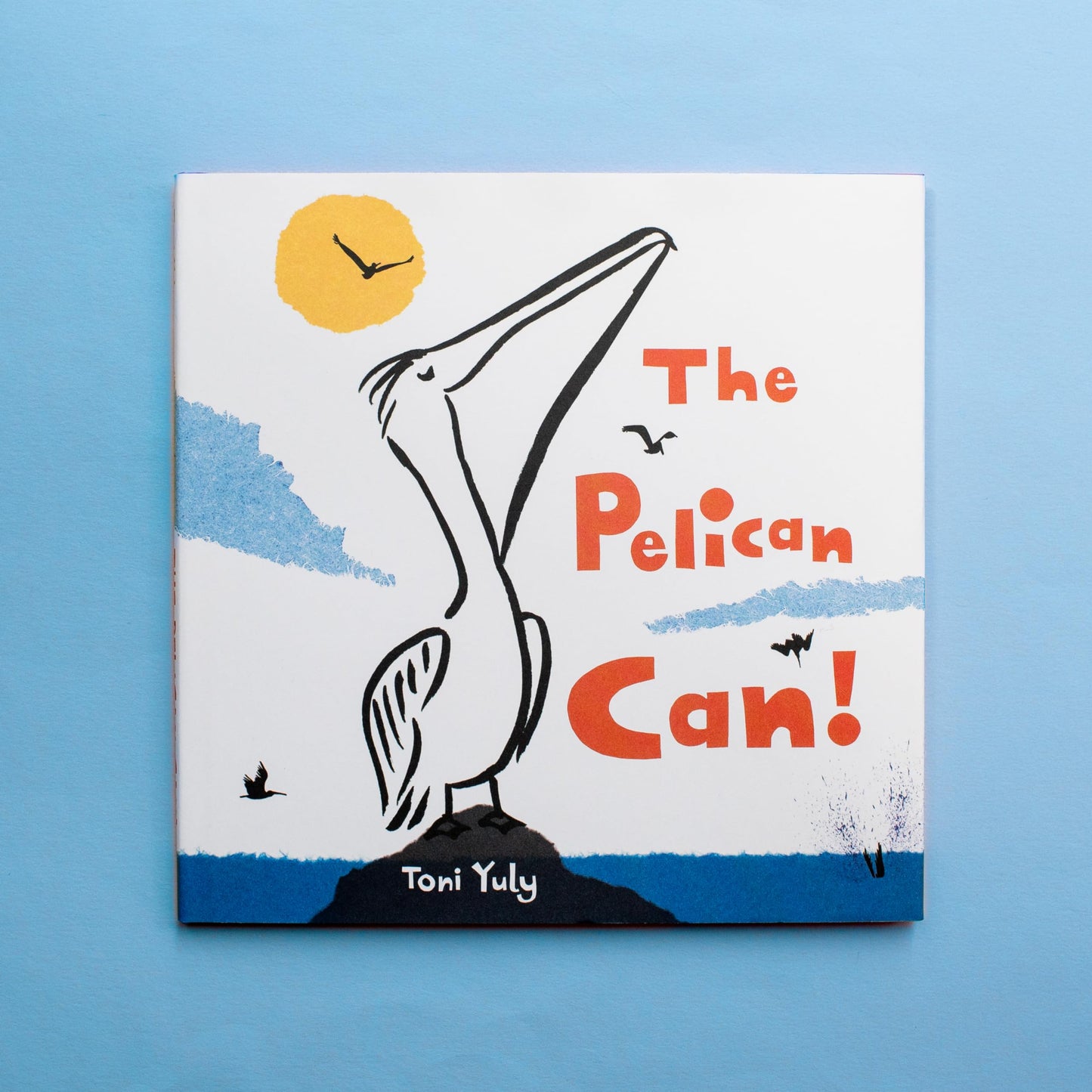 The Pelican Can!