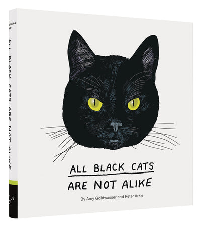 All Black Cats are Not Alike