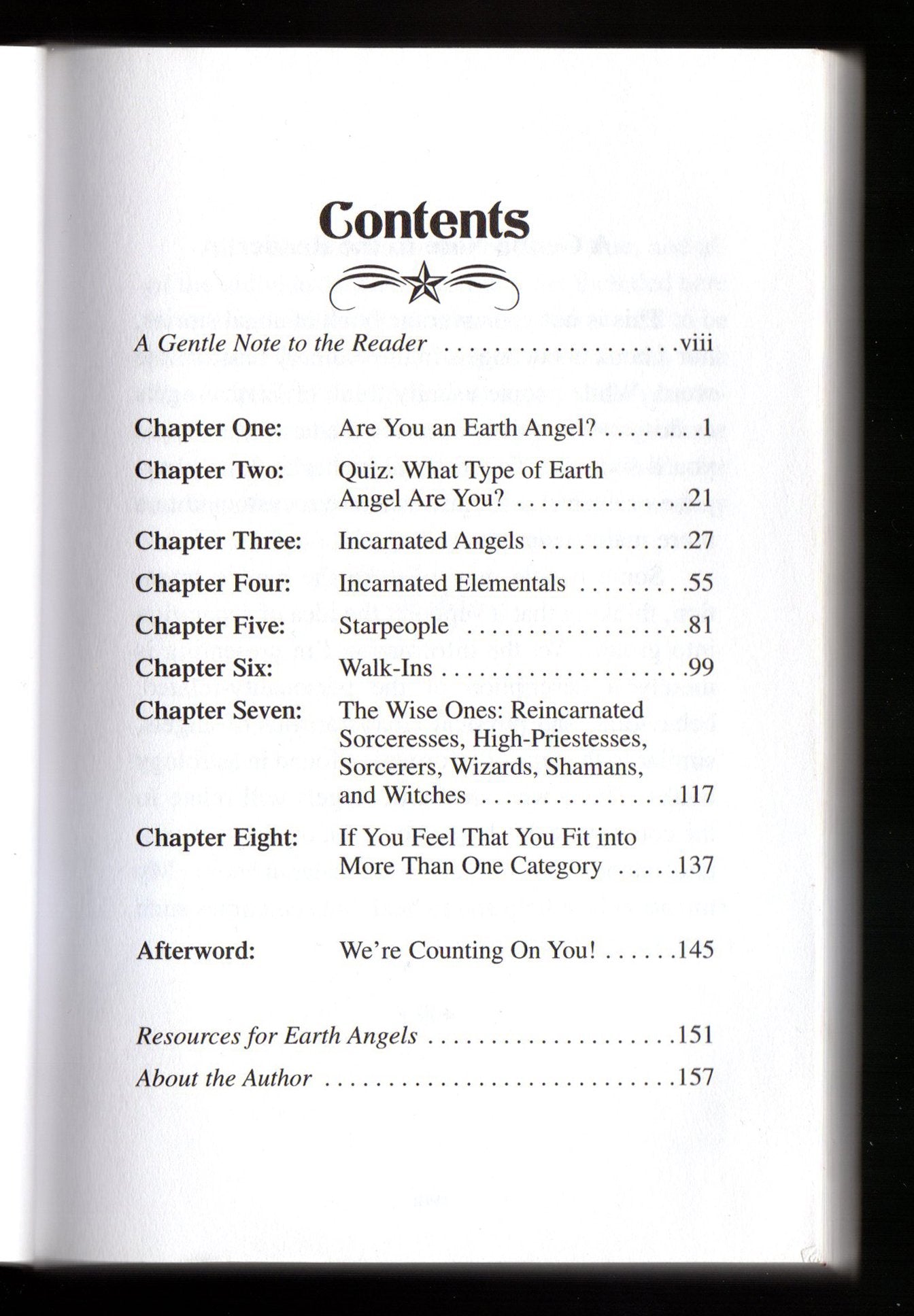 Earth Angels by Doreen Virtue