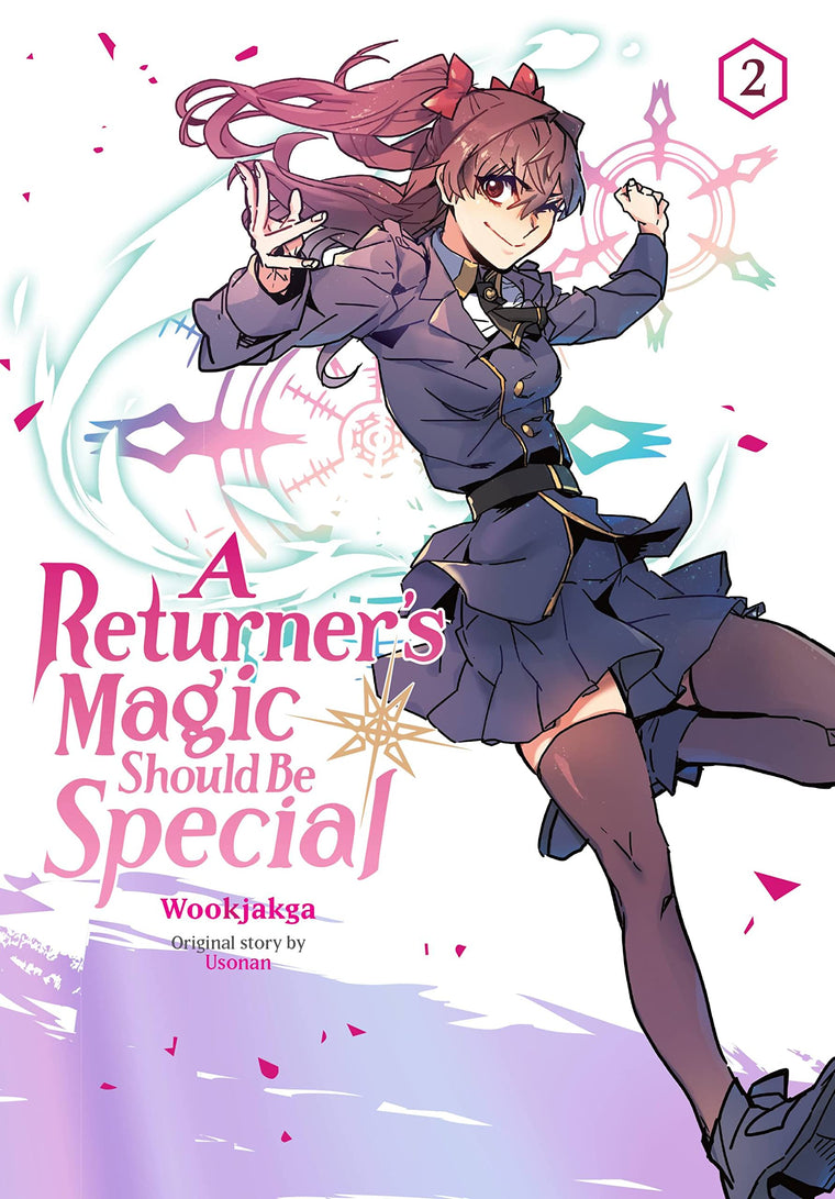 A Returner's Magic Should Be Special, Vol. 2 (Volume 2)