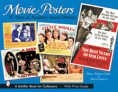 Movie Posters: 75 Years of Academy Award Winners