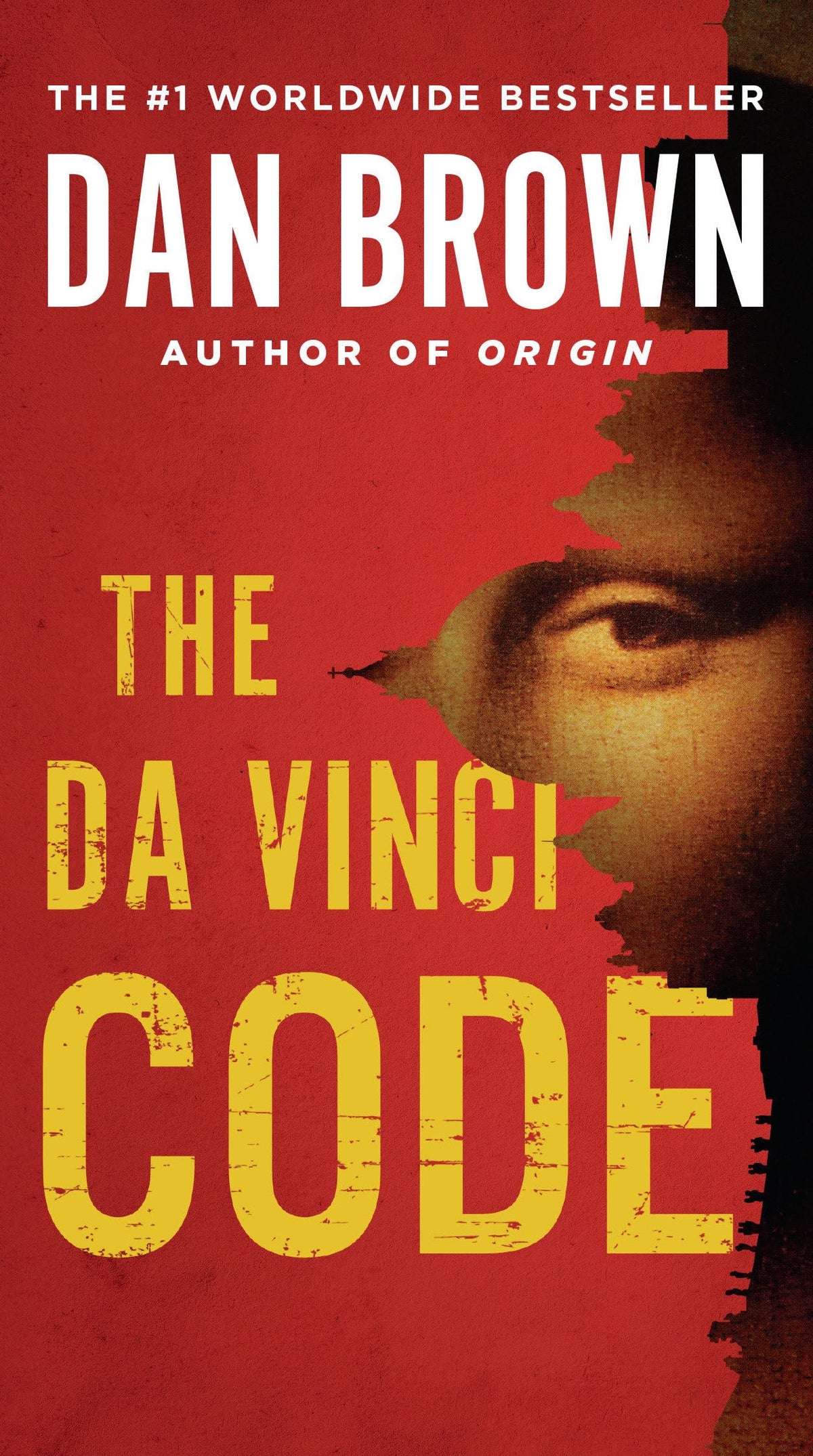 The Da Vinci Code (Robert Langdon)