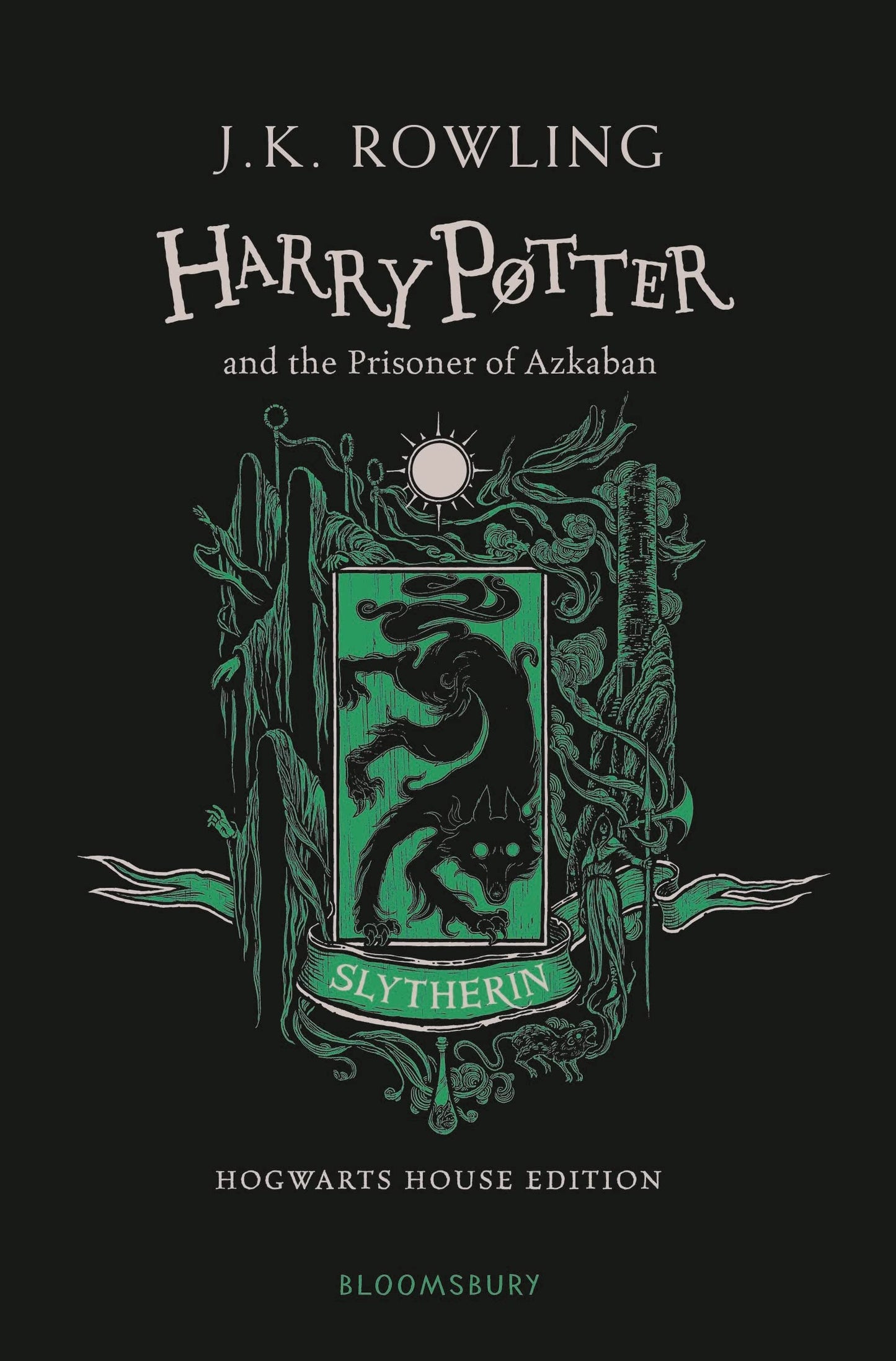 Harry Potter and the Prisoner of Azkaban - Slytherin Edition