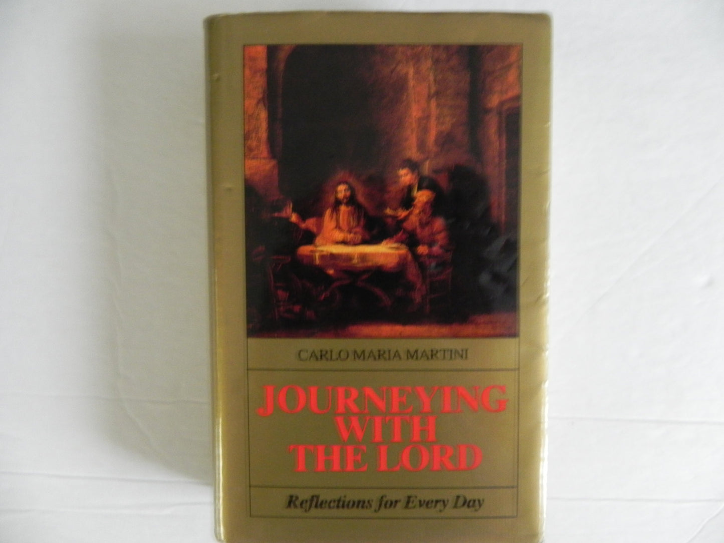 Journeying With the Lord by Martini, Carlo Maria