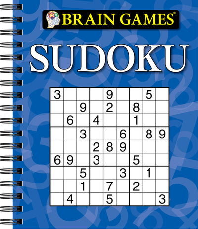 Brain Games - Sudoku #1