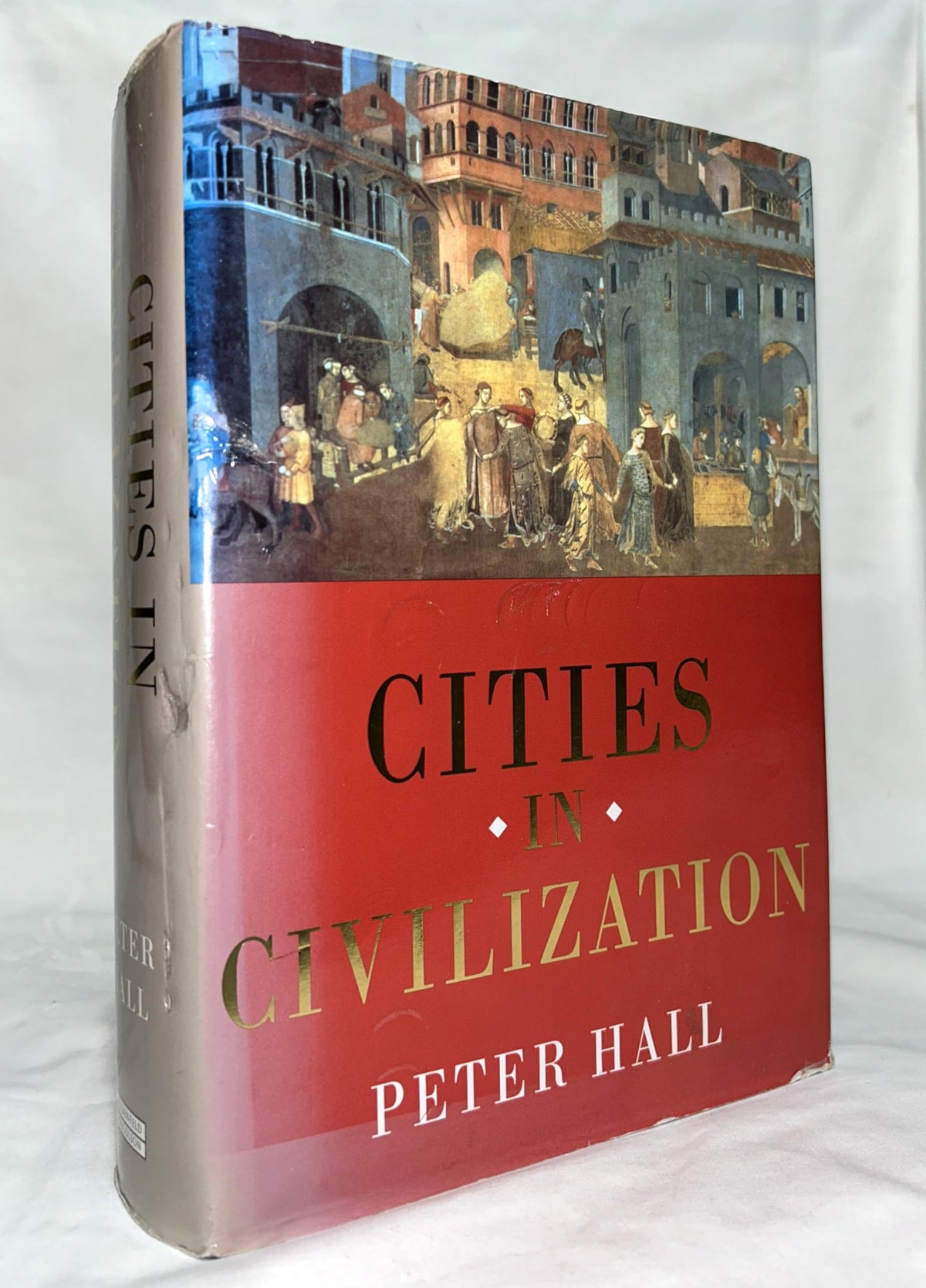 Cities In Civilization