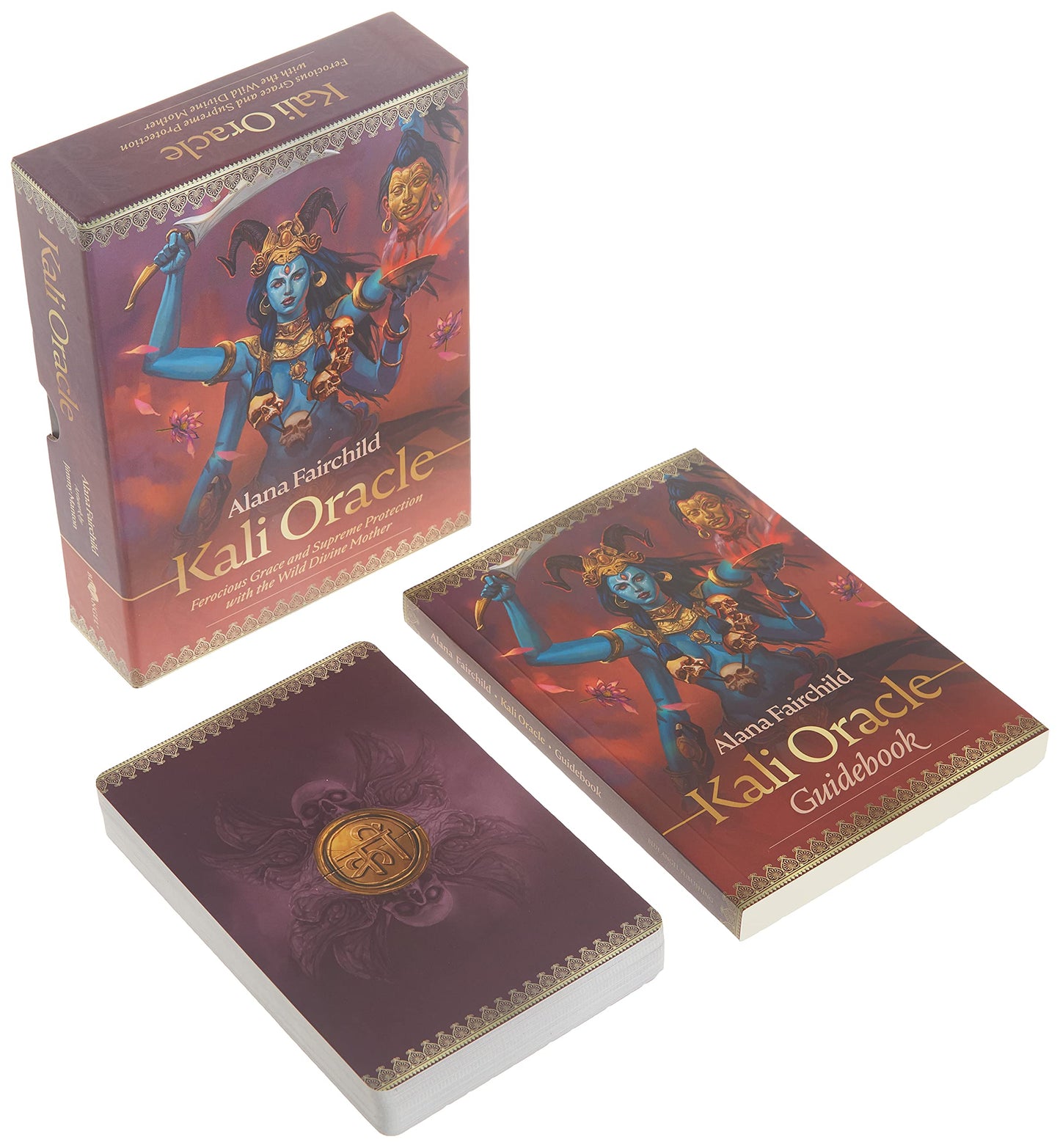 Kali Oracle: Ferocious Grace and Supreme Protection