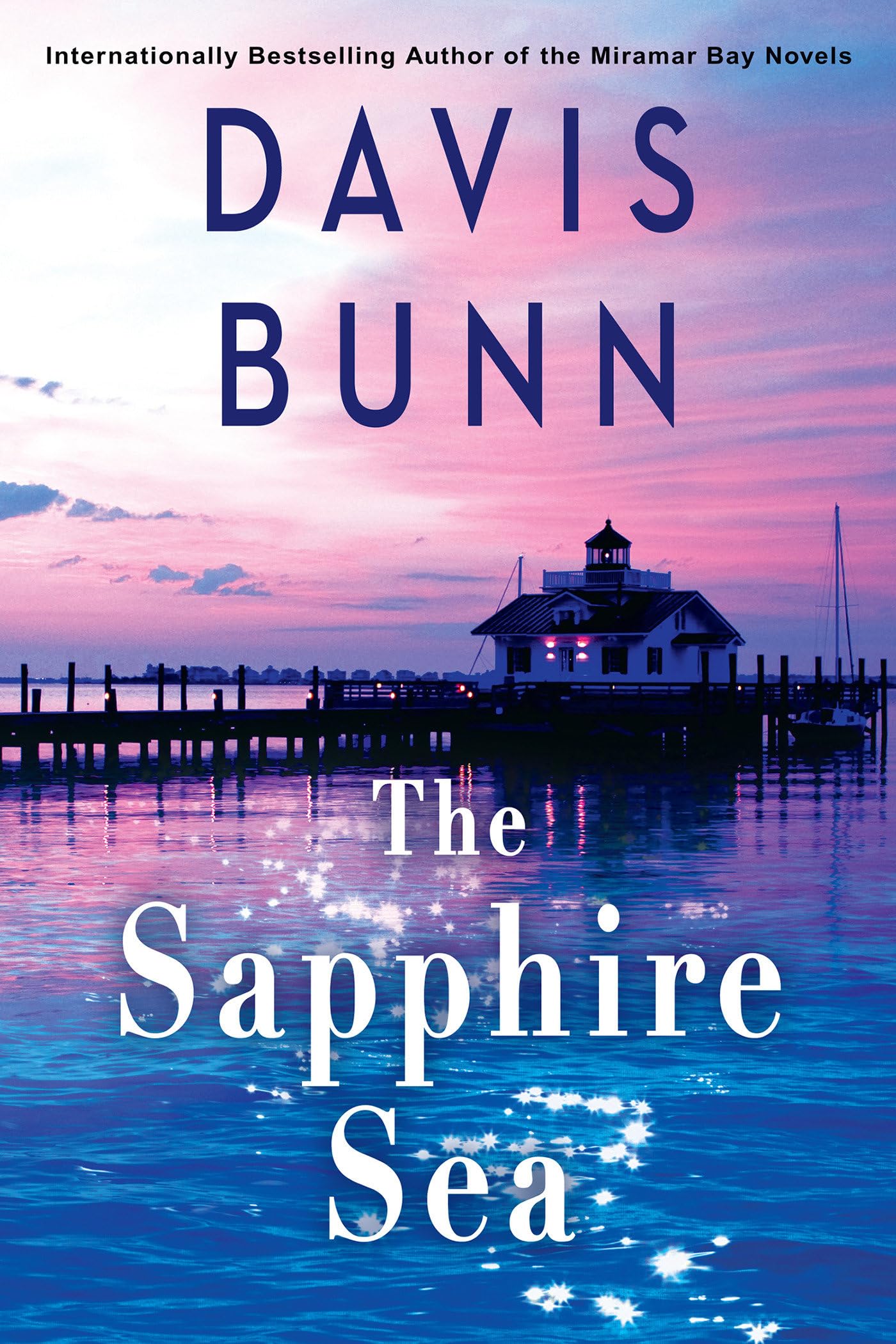 The Sapphire Sea (An Outer Banks Novel)