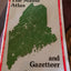 Maine Atlas & Gazetteer (Delorme Atlas & Gazetteer)