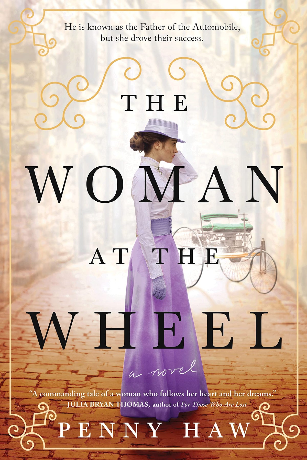 The Woman at the Wheel: A Novel