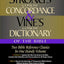 Strong's Concise Concordance And Vine's Concise Dictionary Of The Bible Two Bible Reference Classics In One Handy Volume