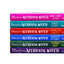 Diary of an Accidental Witch Series 6 Books Collection Set by Honor & Perdita Cargill (Diary of an Accidental Witch, Flying High, Ghostly Getaway, Unexpected Guests, Stage Fright, Magic Ever After)