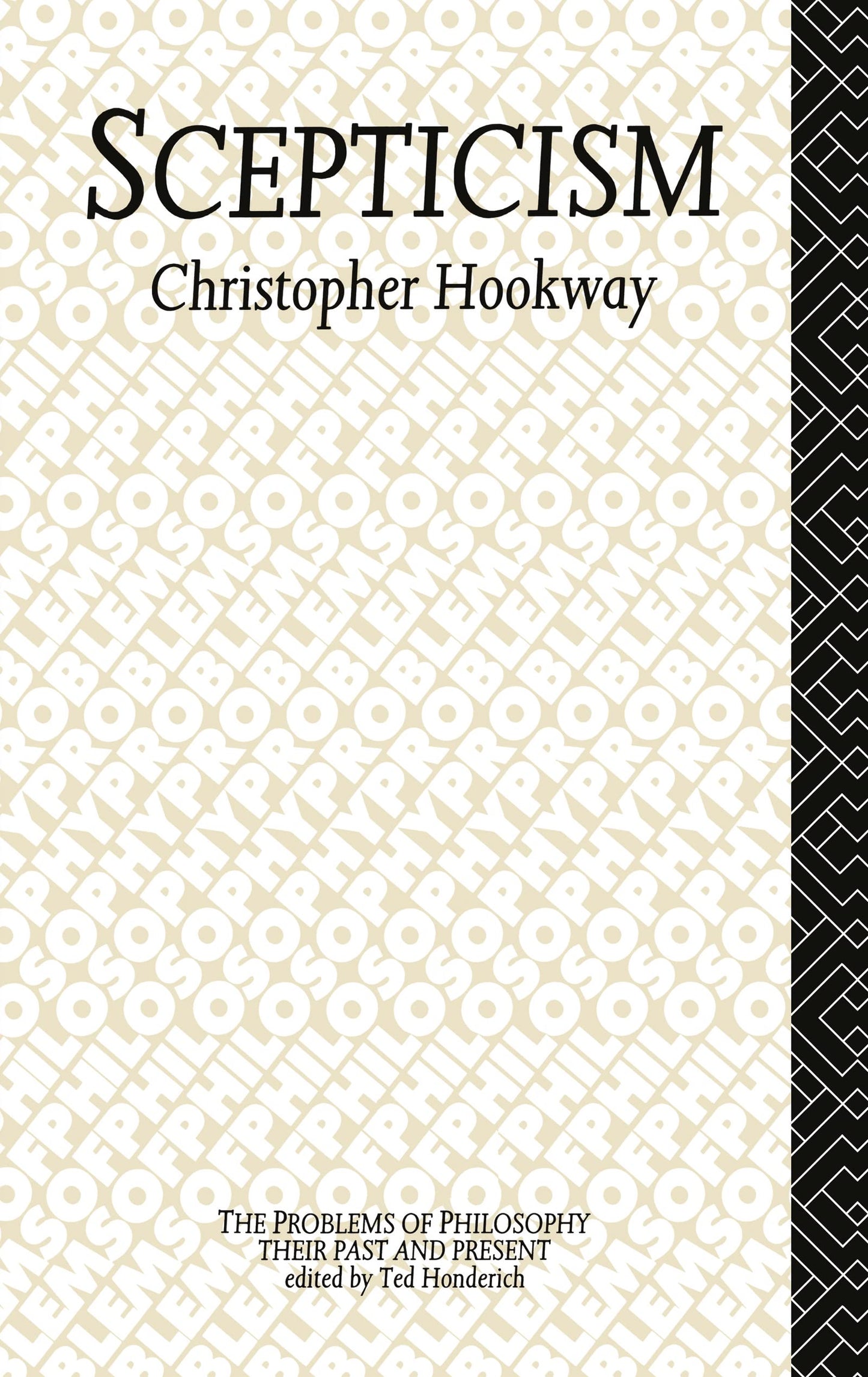Scepticism (Problems of Philosophy)
