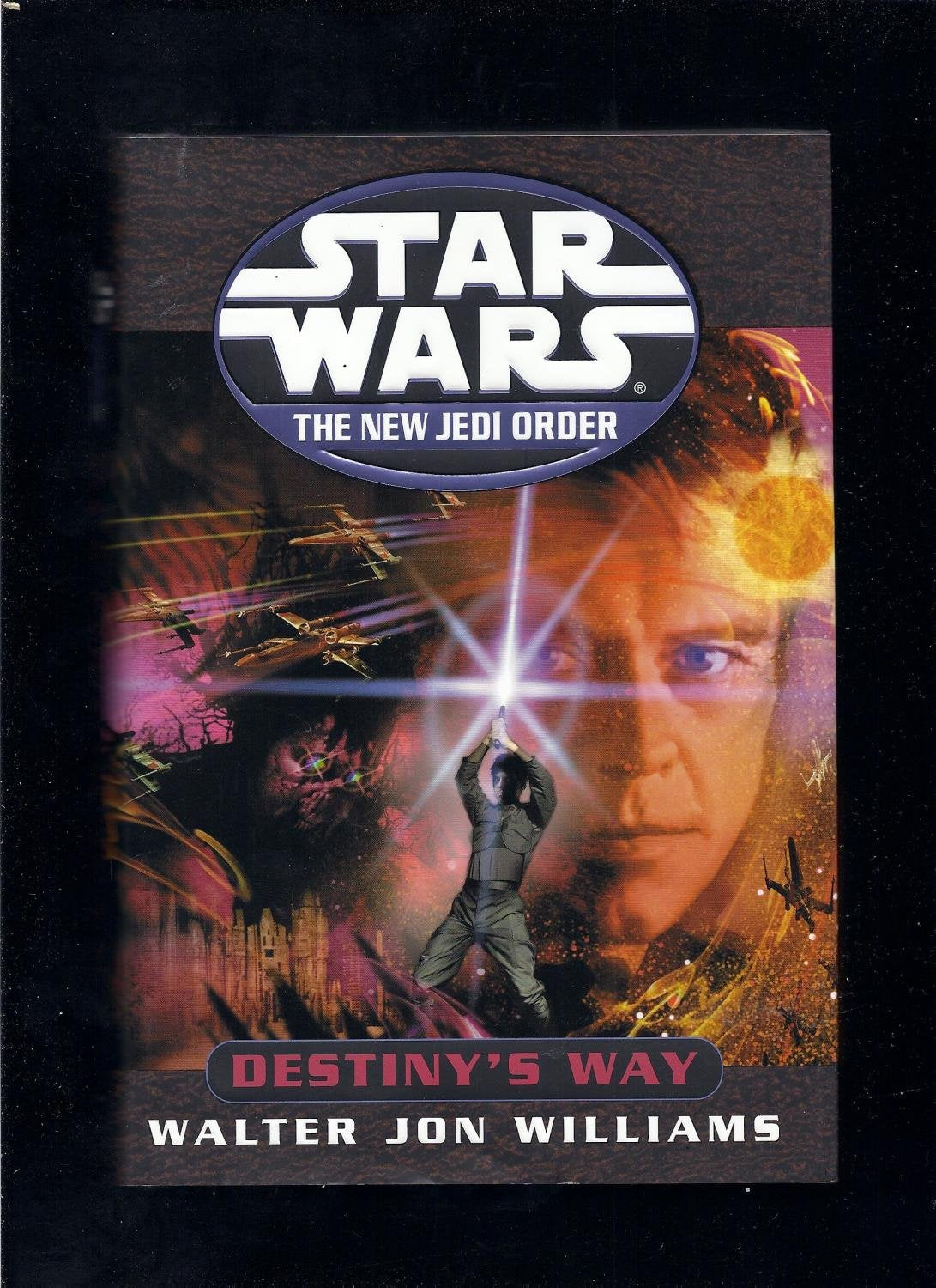Destiny's Way (Star Wars: The New Jedi Order, Book 14)