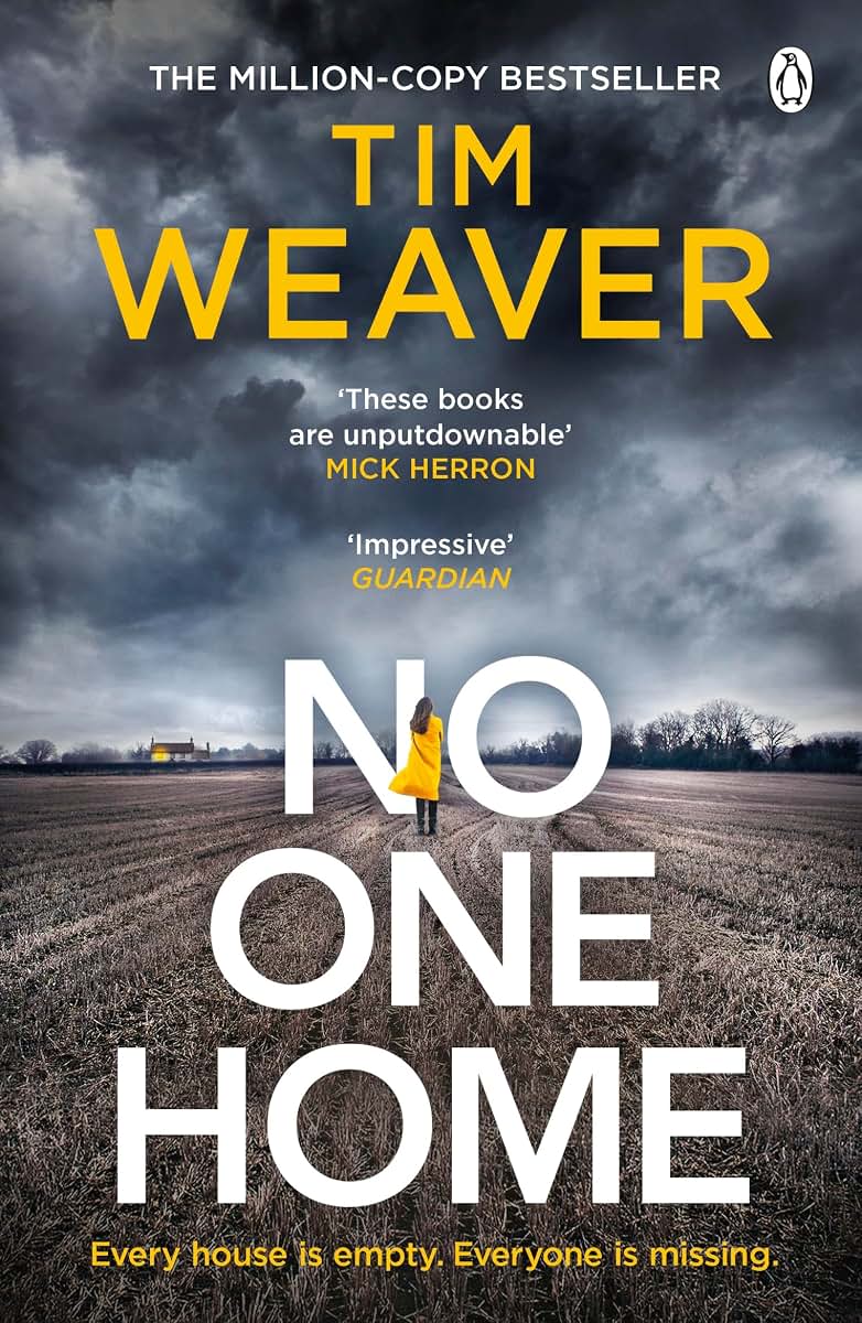 NO ONE HOME