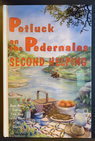 Second Helping, Potluck on the Pedernales