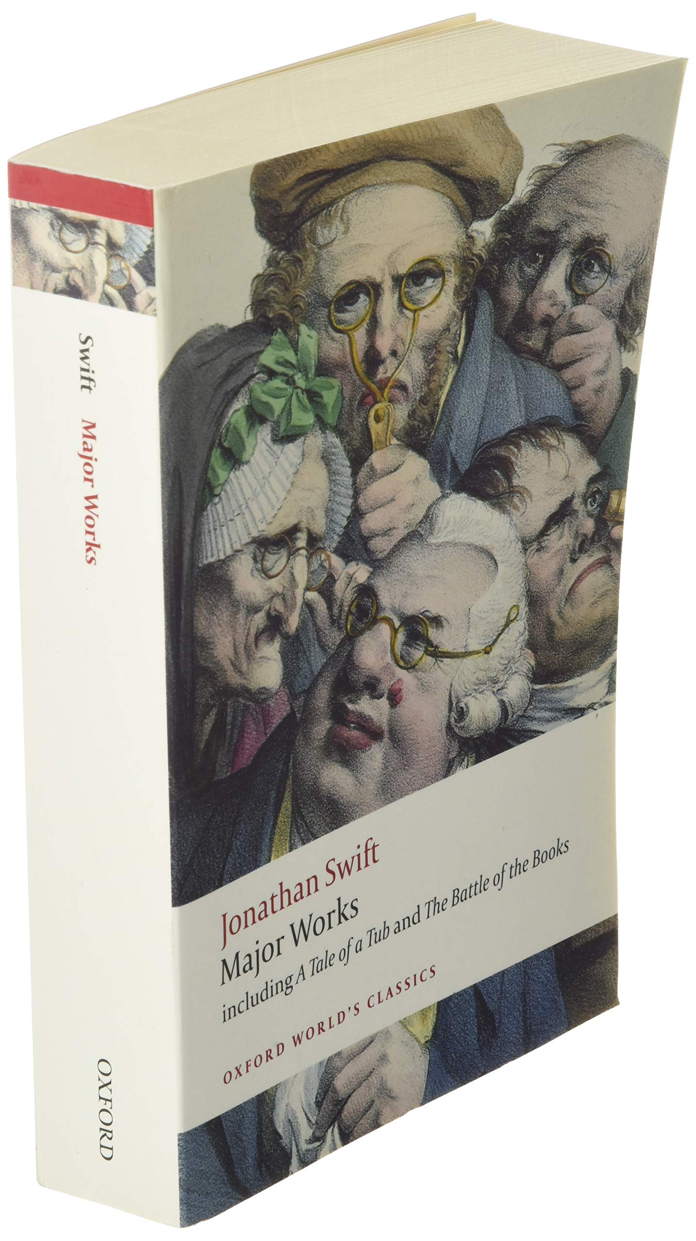 Major Works (Oxford World's Classics)