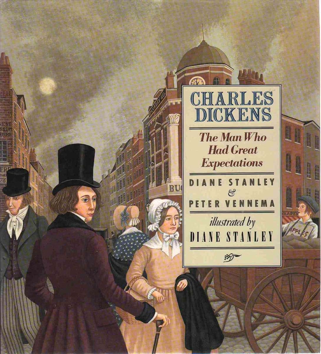 Charles Dickens: The Man Who Had Great Expectations by Stanl