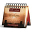 Billy Graham - Wisdom for Each Day - An Inspirational DaySpring DayBrightener - Perpetual Calendar