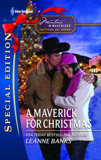 A Maverick for Christmas