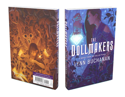 The Dollmakers: A Spellbinding Adventure with Gothic Charm, Join a Young Artisan's Quest to Defy Fate and Battle Monstrous Forces (Fallen Peaks)
