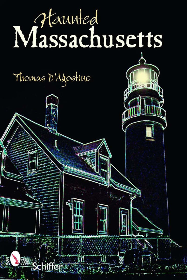 Haunted Massachusetts