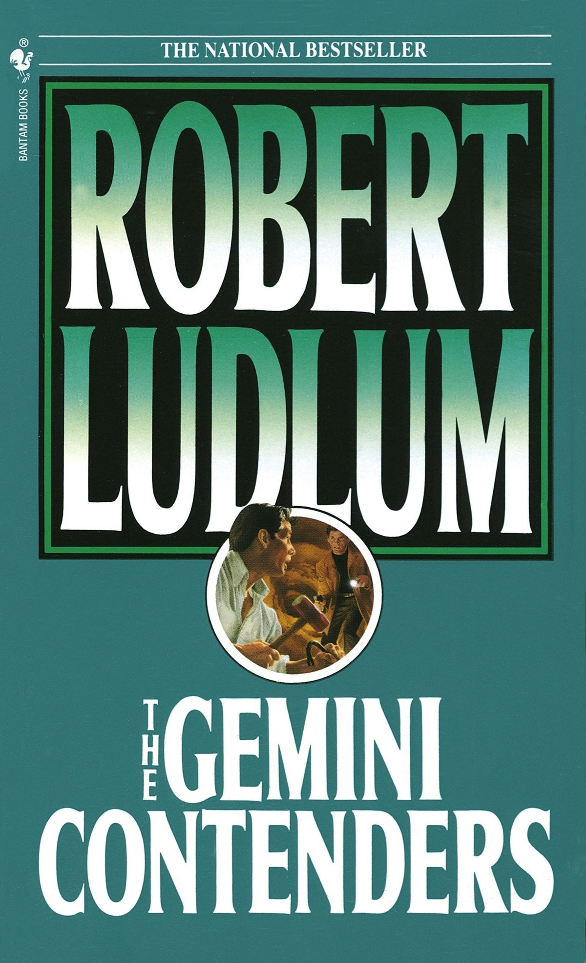 The Gemini Contenders: A Novel
