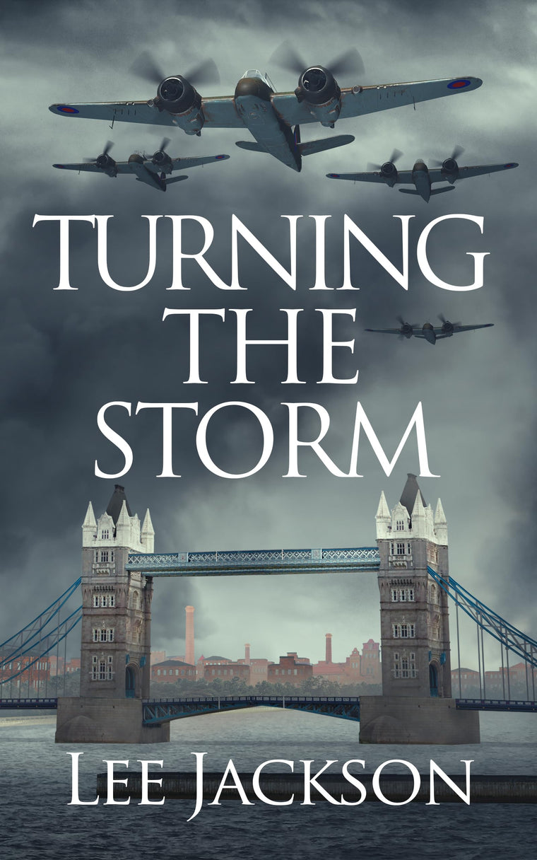 Turning the Storm (After Dunkirk, 3)