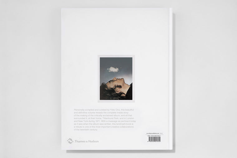 Imagine John Yoko — back cover