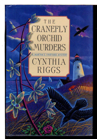 The Cranefly Orchid Murders (Martha's Vineyard Mysteries)