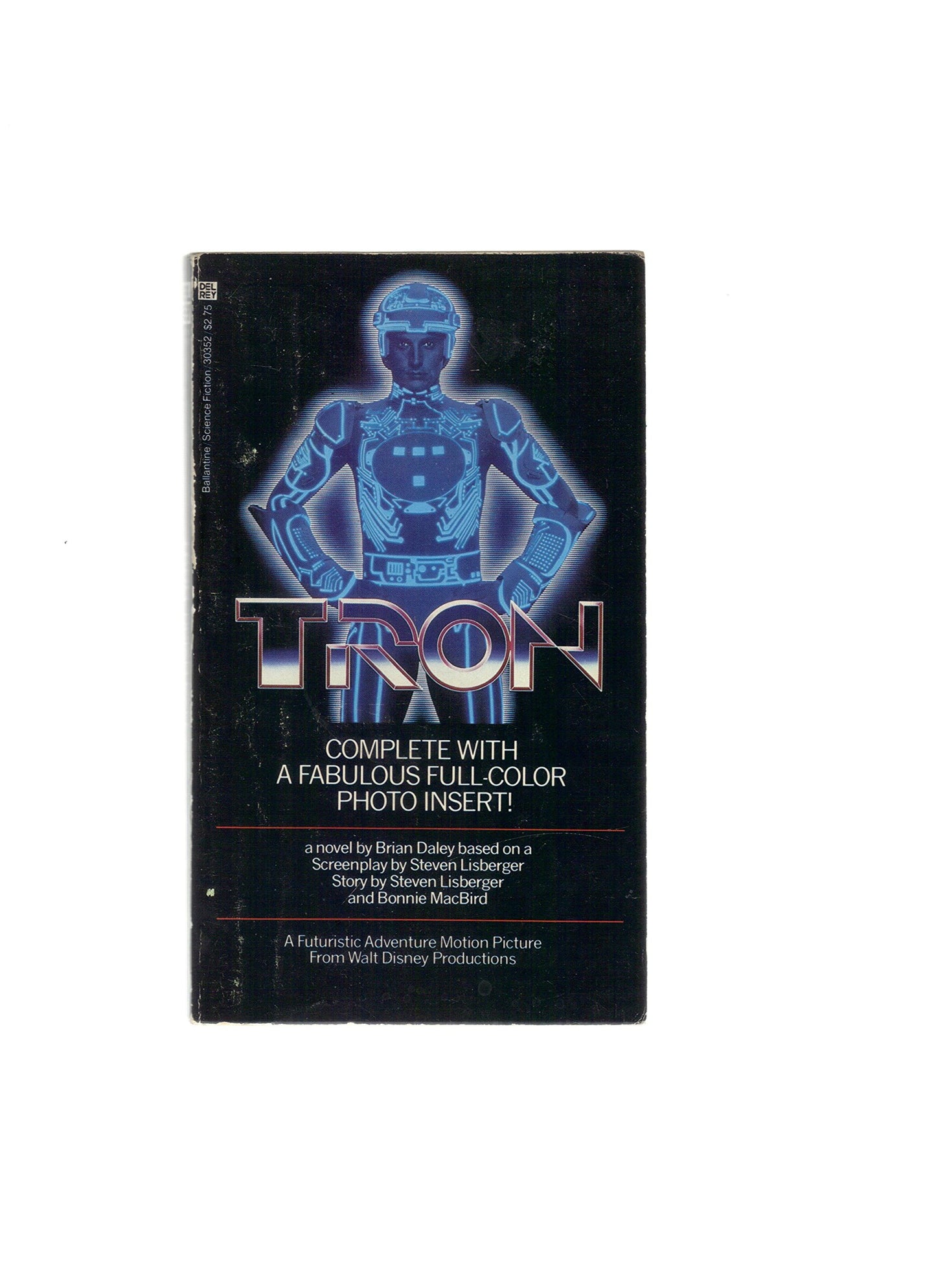 Tron: A Novel by Daley, Brian