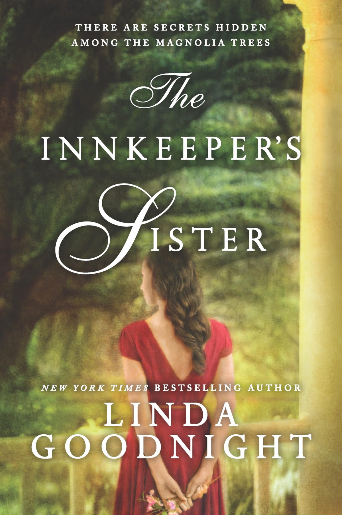 The Innkeeper's Sister: A Romance Novel (A Honey Ridge Novel, 3)
