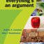 Everything's an Argument