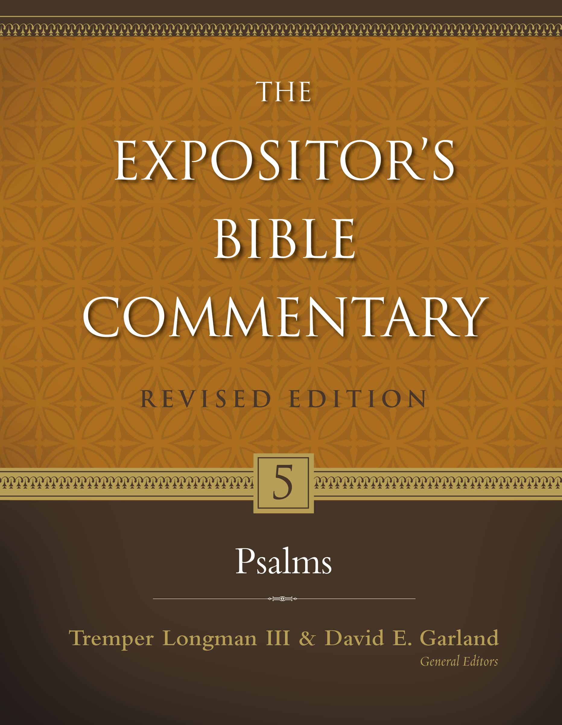 Psalms (5) (The Expositor's Bible Commentary)