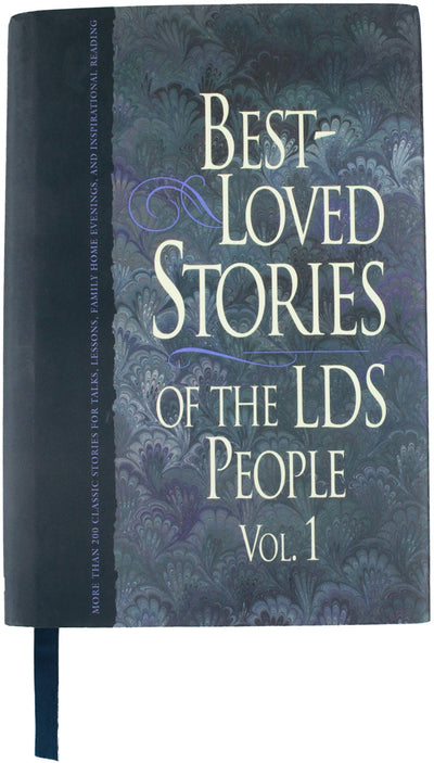 Best-Loved Stories of the LDS People (Volume 1)
