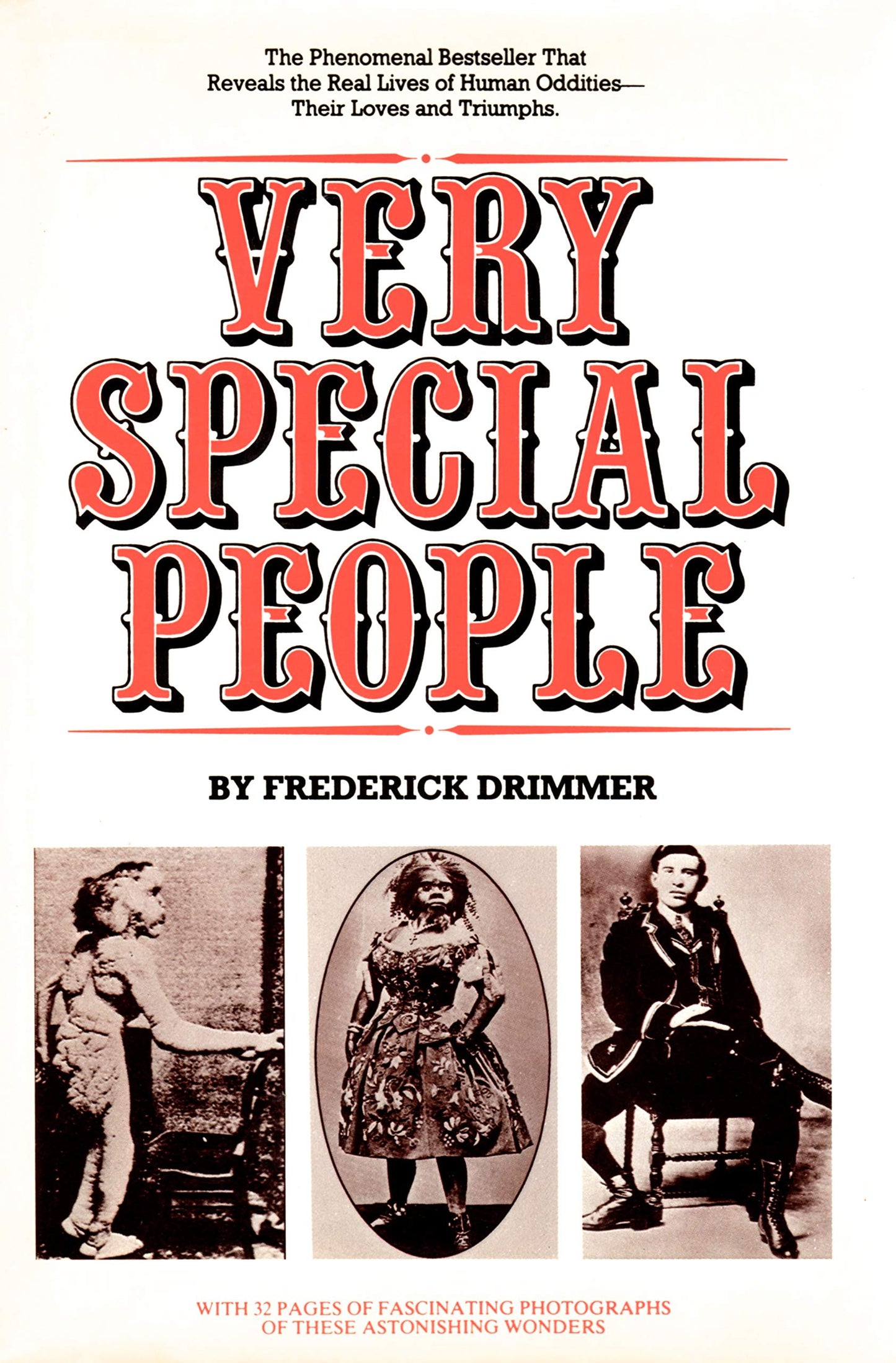 Very Special People by Frederick Drimmer