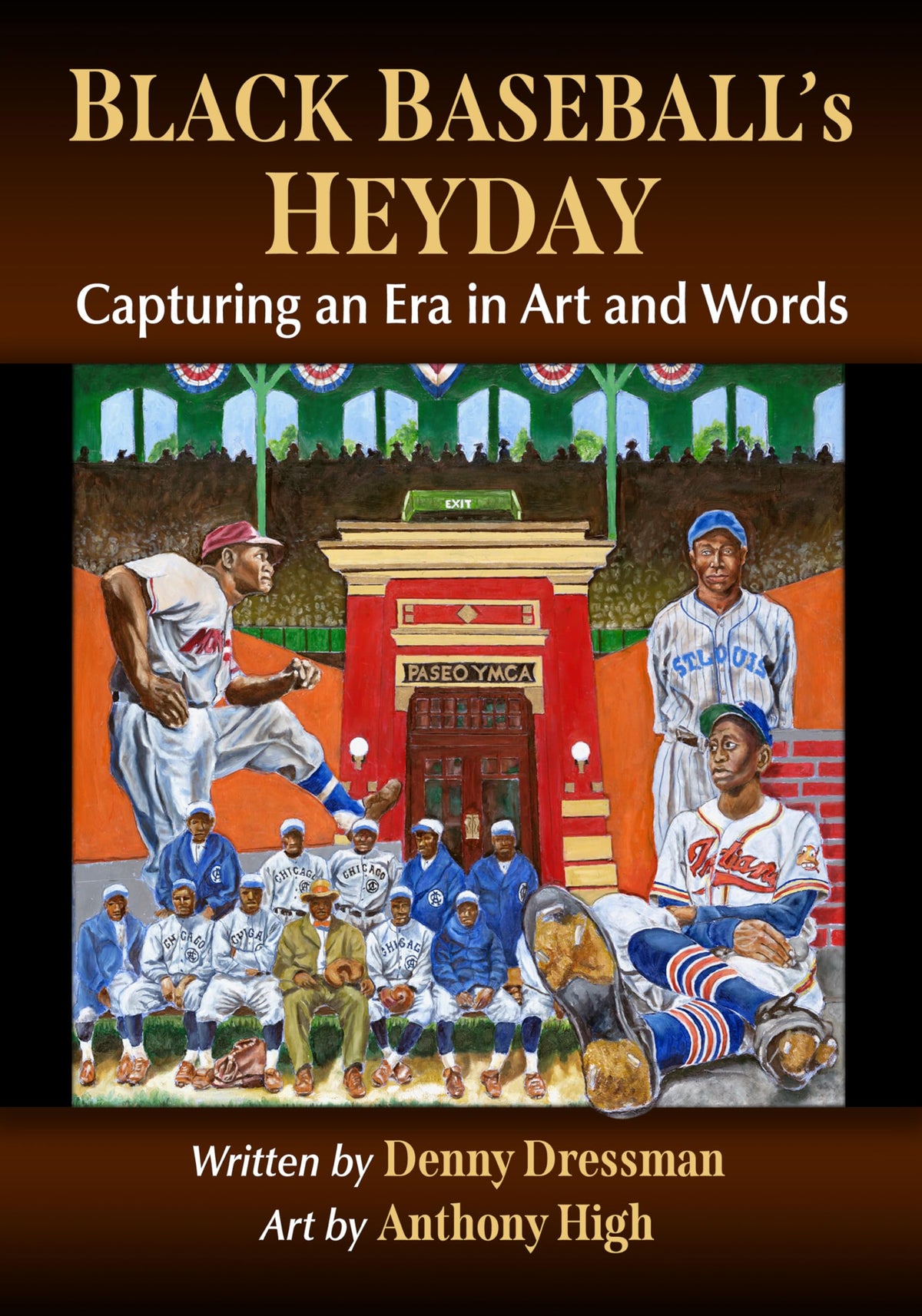 Black Baseball's Heyday: Capturing an Era in Art and Words