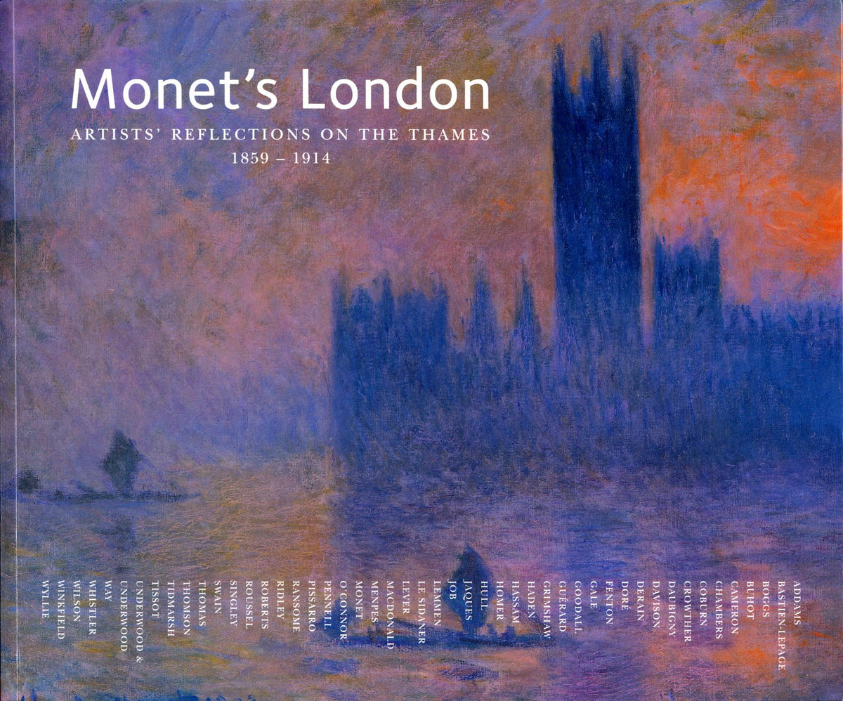Monet's London