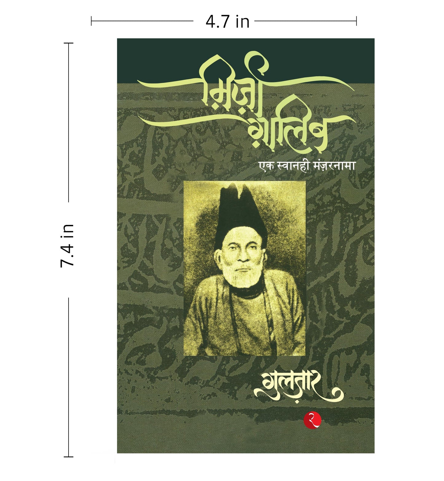 Mirza Ghalib (Hindi Edition)