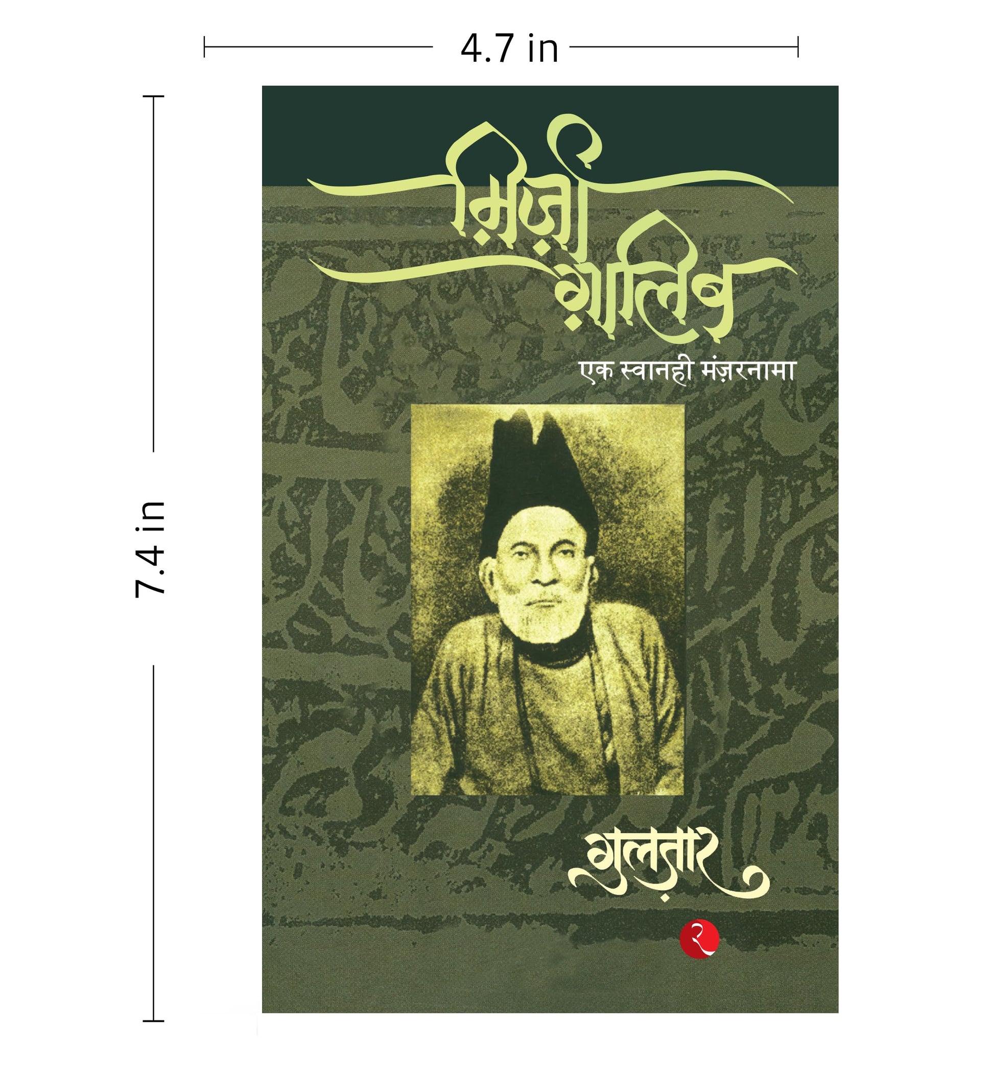 Mirza Ghalib (Hindi Edition)